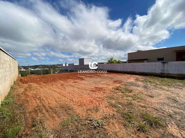 Terreno à venda, 522 m² por R$ 635.000,00 - Condomínio Portal dos Bandeirantes - Salto/SP