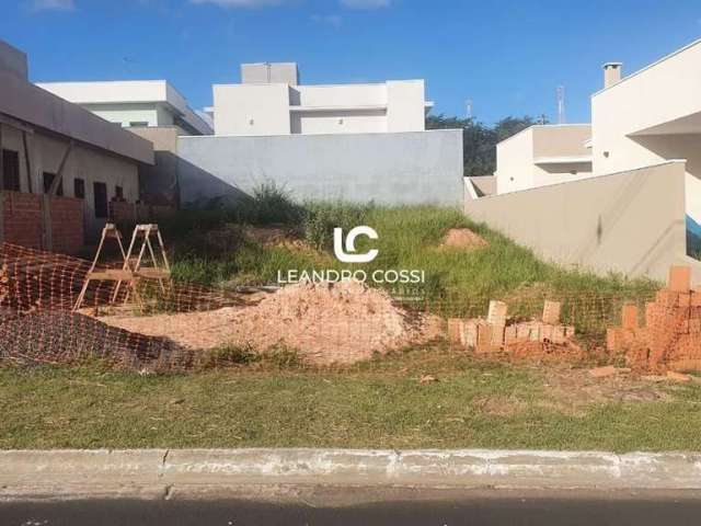 Terreno à venda, 310 m²  - Condomínio Jardim D´Icaraí - Salto/SP