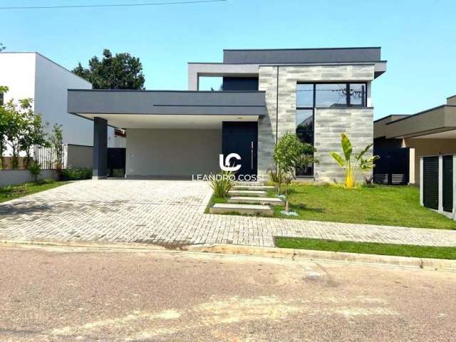 Casa com 3 dormitórios à venda, 240 m² por R$ 1.699.000,00 - Condomínio Portal dos Bandeirantes - Salto/SP