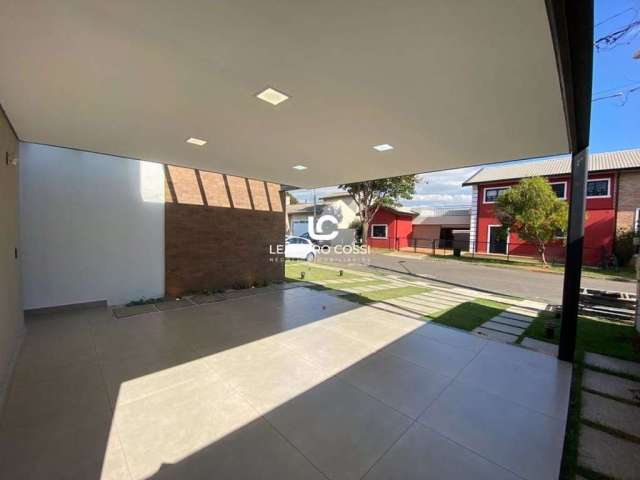 Casa Residencial à venda, Jardim Sol D Icaraí, Salto - CA0695.