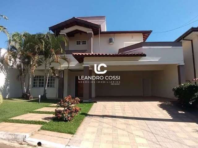 Casa com 3 dormitórios à venda, 379 m² por R$ 1.500.000,00 - Condomínio Esplanada - Salto/SP