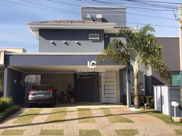 Casa com 4 dormitórios à venda, 270 m² por R$ 1.400.000,00 - Condomínio Costa das Areias - Salto/SP