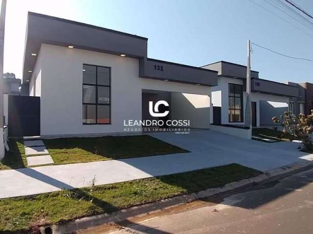 Casa com 3 dormitórios à venda, 163 m² por R$ 990.000,00 - Condomínio Lagos D'Icaraí - Salto/SP