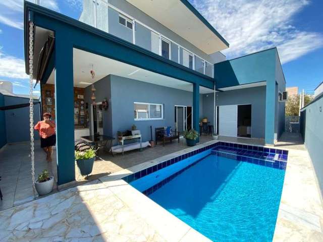 Casa com 3 dormitórios à venda, 360 m² por R$ 1.240.000,00 - Condomínio Lagos D'Icaraí - Salto/SP