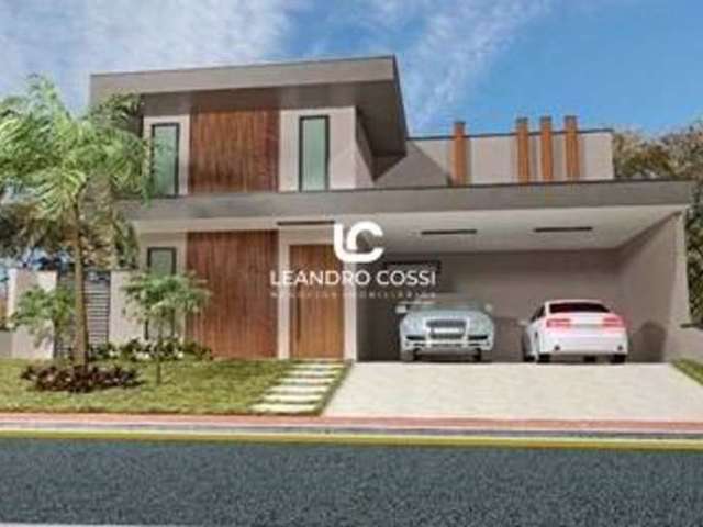 Casa Residencial à venda, Residencial Lagos D'Icaraí, Salto - CA0752.