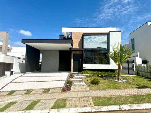 Casa com 4 dormitórios à venda, 259 m² por R$ 2.780.000,00 - Condomínio Maison Du Parc - Indaiatuba/SP