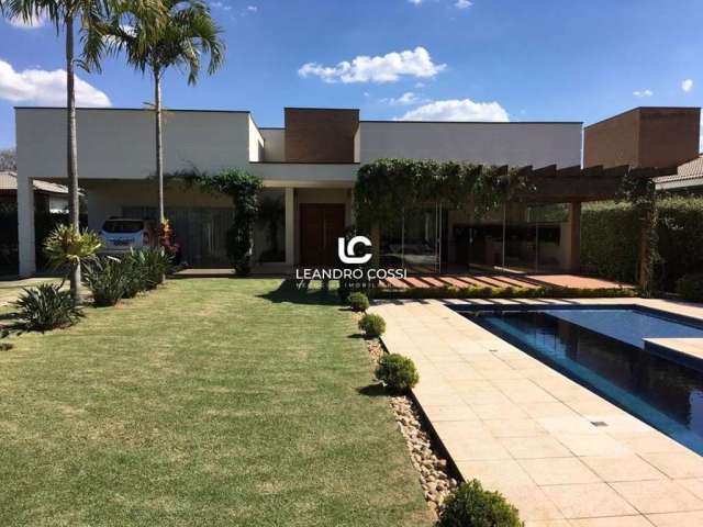 Casa à venda, 303 m² por R$ 1.850.000,00 - Condomínio Residencial Primavera - Salto/SP