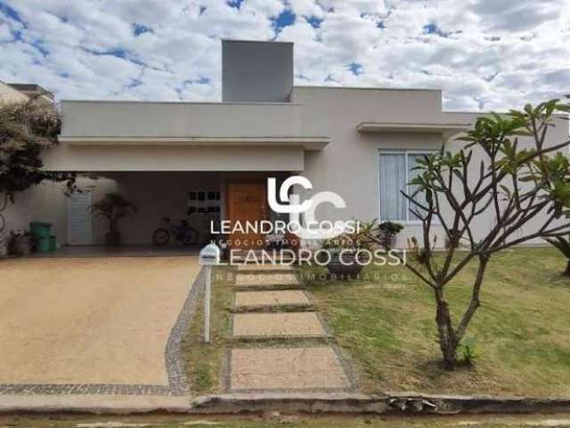 Casa com 3 dormitórios à venda, 231 m²  - Condominio Fazenda Palmeiras Imperiais - Salto/SP