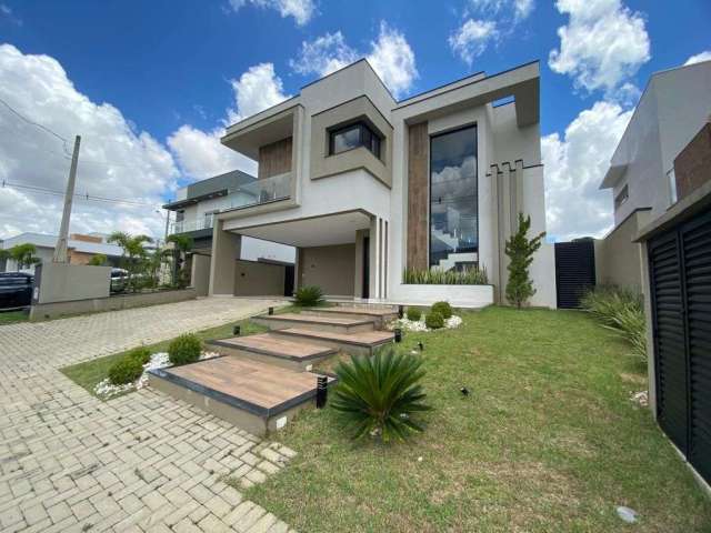 Casa com 3 dormitórios e piscina à venda no Condomínio Portal dos Bandeirantes - Salto/SP