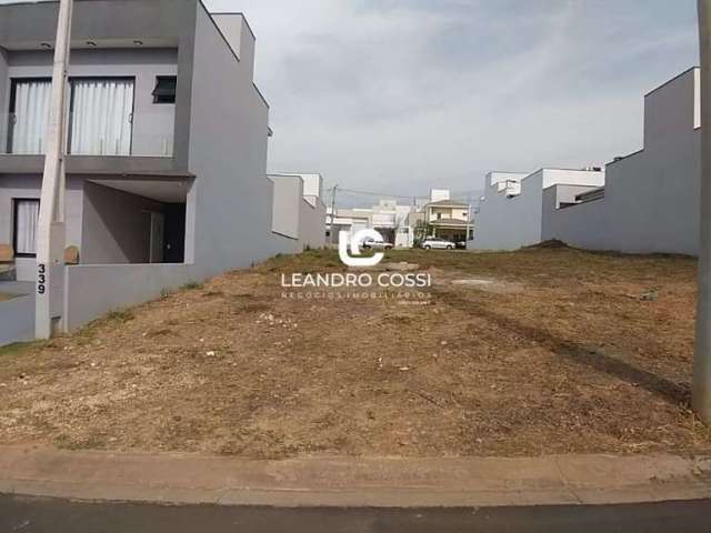 Terreno à venda, 175 m² por R$ 249.000,00 - Condomínio Village Moutonnée - Salto/SP