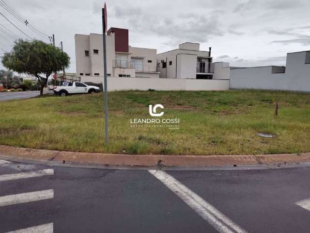 Terreno à venda, 308 m² por R$ 350.000,00 - Condomínio Village Moutonnée - Salto/SP