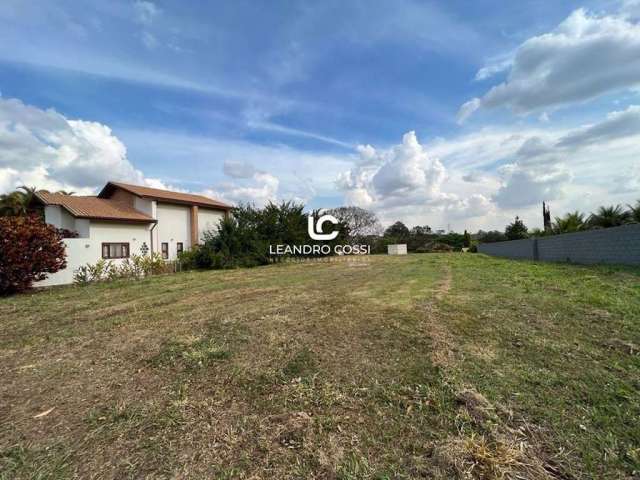 Terreno Residencial à venda, Condomínio Campos de Santo Antônio, Itu - TE0347.