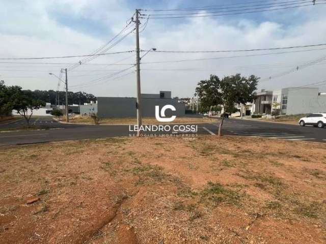 Terreno à venda, 253 m² por R$ 350.000,00 - Condomínio Village Moutonnée - Salto/SP