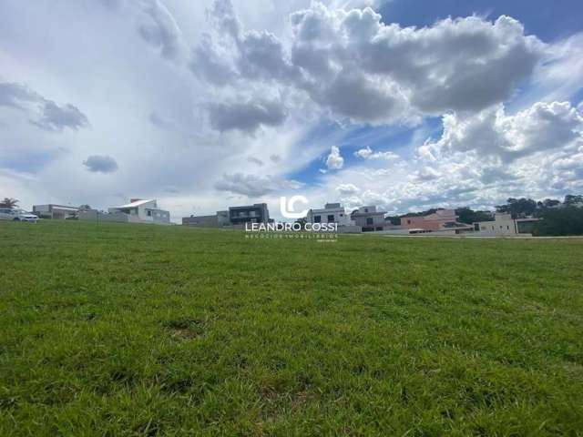 Terreno à venda, 360 m²  - Condomínio Vila dos Manacás - Itu/SP