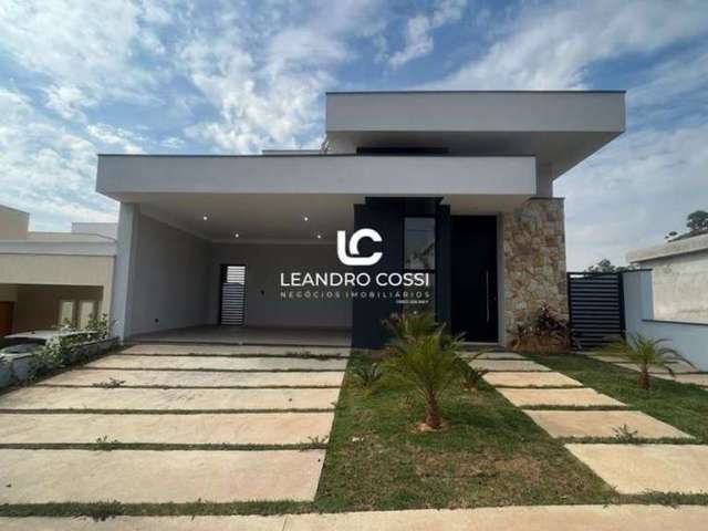 Casa com 3 suítes à venda, 230 m² por R$ 1.600.000 - Residencial Central Parque - Salto/SP