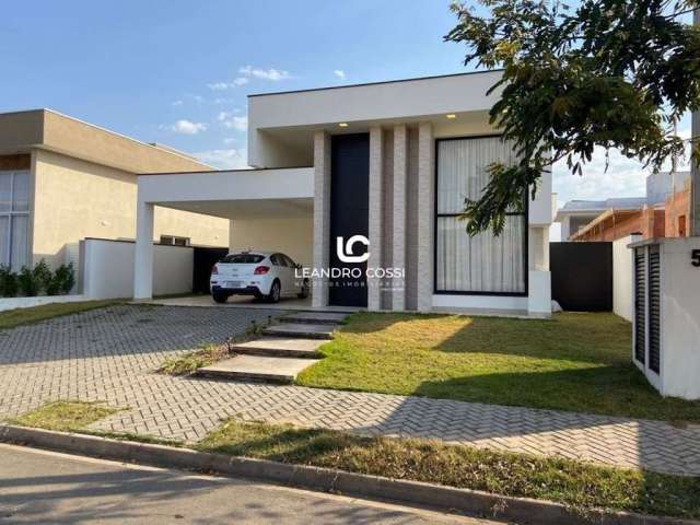 Casa com 3 dormitórios à venda, 190 m² por R$ 1.500.000,00 - Condomínio Portal dos Bandeirantes - Salto/SP