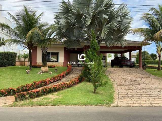 Casa com 4 dormitórios à venda, 300 m²  - Condomínio Terras de Mont Serrat - Salto/SP