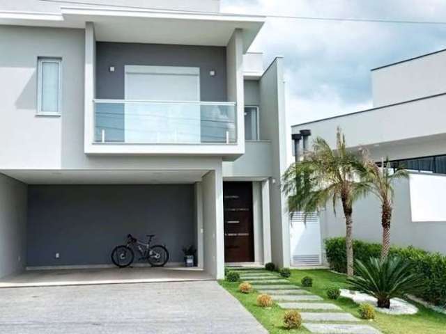 Casa com 3 dormitórios à venda, 250 m² por R$ 1.690.000,00 - Condomínio Costa das Areias - Salto/SP