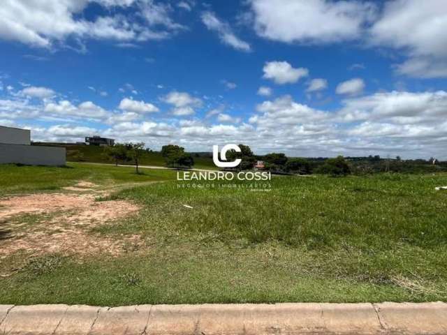 Terreno à venda, 802 m² por R$ 586.335,00 - Condomínio Campos de Santo Antônio 2 - Itu/SP