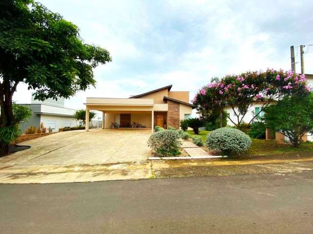 Casa com 3 suites à venda no Condomínio Terras de Mont Serrat - Salto/SP