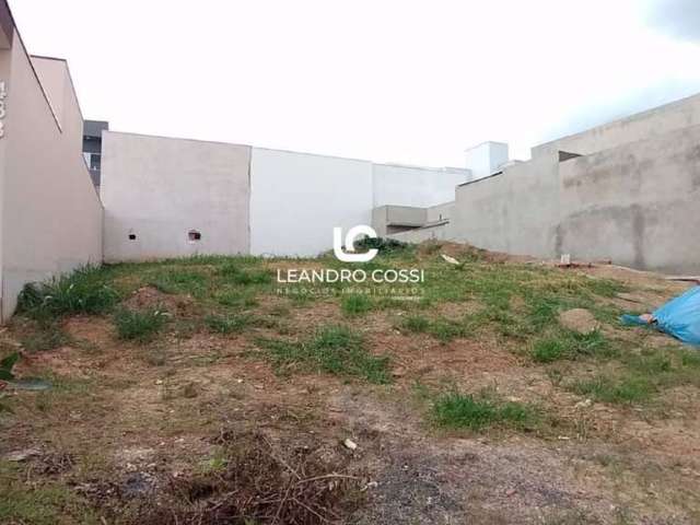 Terreno à venda, 175 m² por R$ 250.000,00 - Condomínio Village Moutonnée - Salto/SP