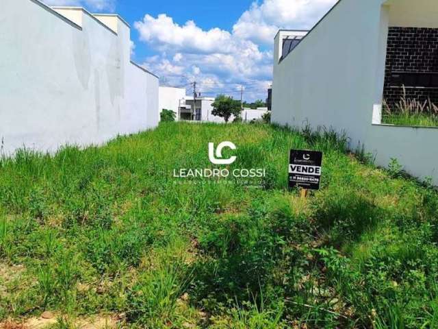 Terreno à venda, 175 m²  - Condomínio Village Moutonnée - Salto/SP