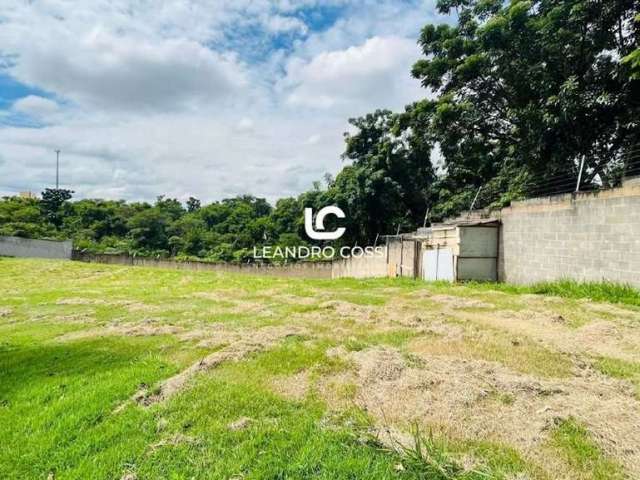 Terreno à venda, 480 m² por R$ 380.000,00 - Condomínio Mirante dos Ipês - Salto/SP