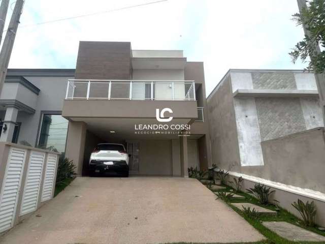 Casa com 3 dormitórios à venda, 260 m² por R$ 1.380.000,00 - Condomínio Village Moutonnée - Salto/SP