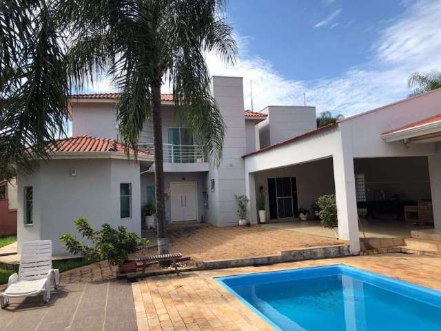 Casa com 3 dormitórios à venda, 438 m² por R$ 1.600.000,00 - Condomínio Zuleika Jabour - Salto/SP