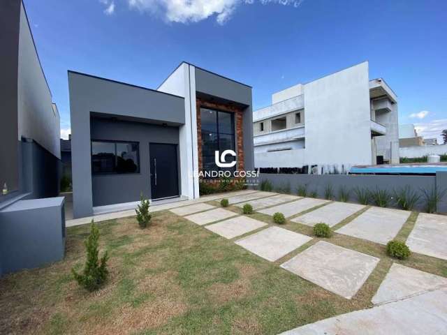 Casa com 3 dormitórios à venda, 96 m² por R$ 645.000,00 - Condomínio Residencial Parque Imperial - Salto/SP