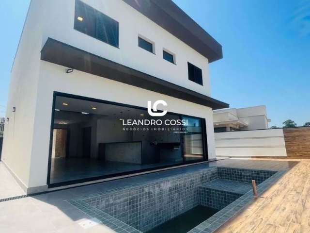 Casa à venda, 220 m² por R$ 1.570.000,00 - Condomínio Central Parque - Salto/SP