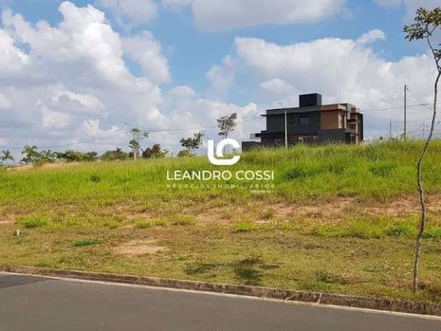 Terreno à venda, 300 m² por R$ 270.000,00 - Condomínio Reserva Central Parque - Salto/SP