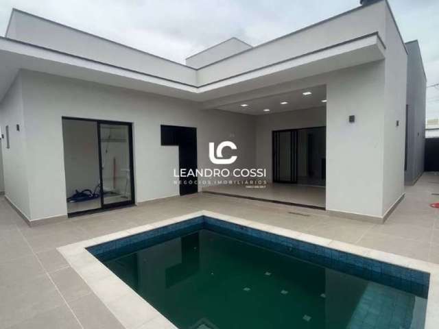 Casa com 3 dormitórios à venda, 160 m² por R$ 1.240.000,00 - Condomínio Lagos D'Icaraí - Salto/SP