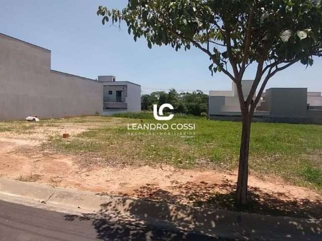 Terreno à venda, 175 m² por R$ 264.000,00 - Condomínio Village Moutonnée - Salto/SP