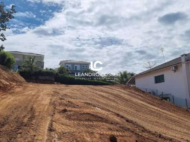 Terreno à venda, 832 m² por R$ 450.000,00 - Condomínio Campos de Santo Antônio - Itu/SP