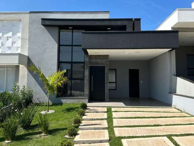 Casa com 3 dormitórios à venda, 134 m² - Condomínio Jardim Brescia - Indaiatuba/SP