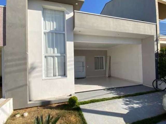 Casa com 3 dormitórios à venda, 105 m² por R$ 670.000,00 - Condomínio Village Moutonnée - Salto/SP