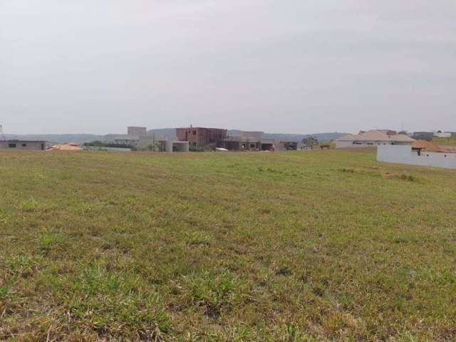 Terreno Residencial à venda, Condomínio Campos de Santo Antônio, Itu - TE0442.