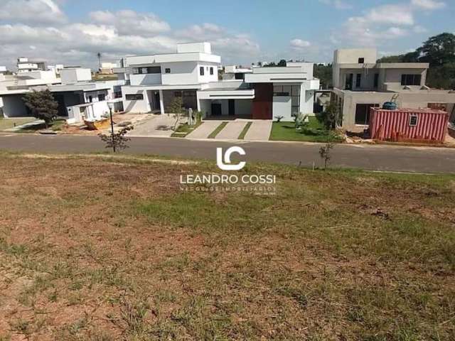 Terreno à venda, 503 m² por R$ 480.000,00 - Condomínio Villas do Golfe - Itu/SP