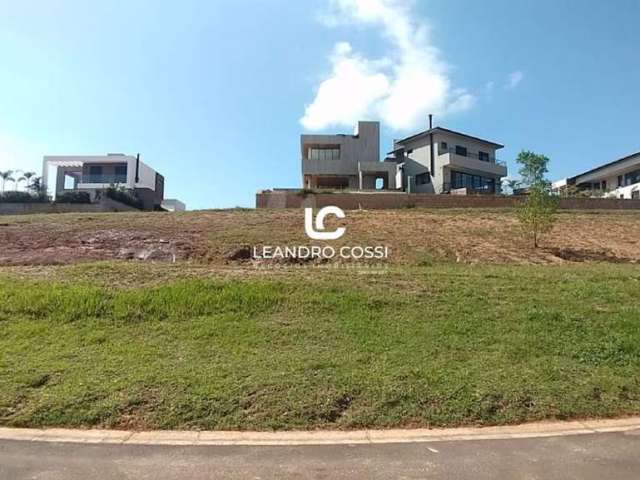 Terreno à venda, 503 m² por R$ 480.000,00 - Condomínio Villas do Golfe - Itu/SP