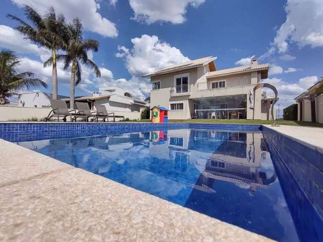 Casa com 4 dormitórios à venda, 320 m² por R$ 1.950.000,00 - Condominio Fazenda Palmeiras Imperiais - Salto/SP