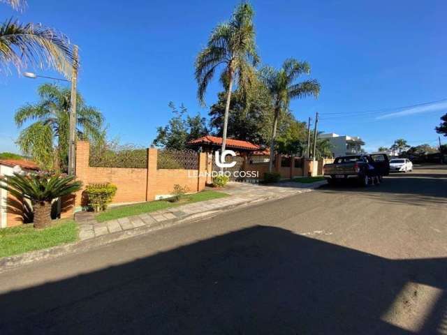 Casa Residencial à venda, Condomínio Zuleika Jabour, Salto - CA1057.