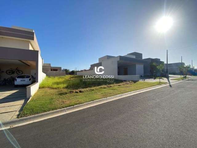 Terreno à venda, 360 m² - Condomínio Lagos D'Icaraí - Salto/SP