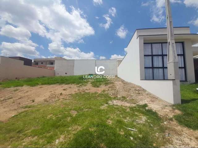 Terreno à venda, 175 m² por R$ 250.000,00 - Condomínio Village Moutonnée - Salto/SP