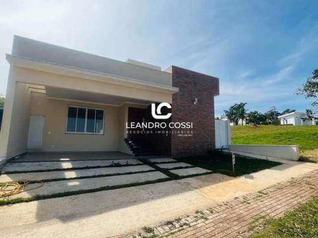 Casa com 4 dormitórios à venda, 231 m² - Condomínio Lagos D'Icaraí - Salto/SP