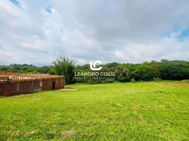 Terreno à venda, 1005 m² - Condomínio Terras de Mont Serrat - Salto/SP