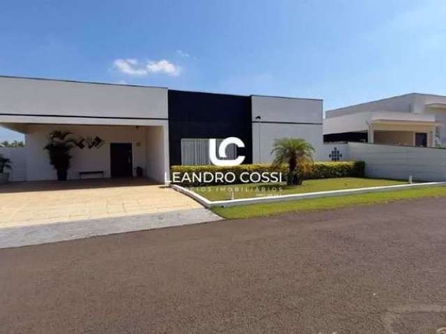 Casa com 3 dormitórios à venda, 526 m² por R$ 1.800.000,00 - Condominio Fazenda Palmeiras Imperiais - Salto/SP