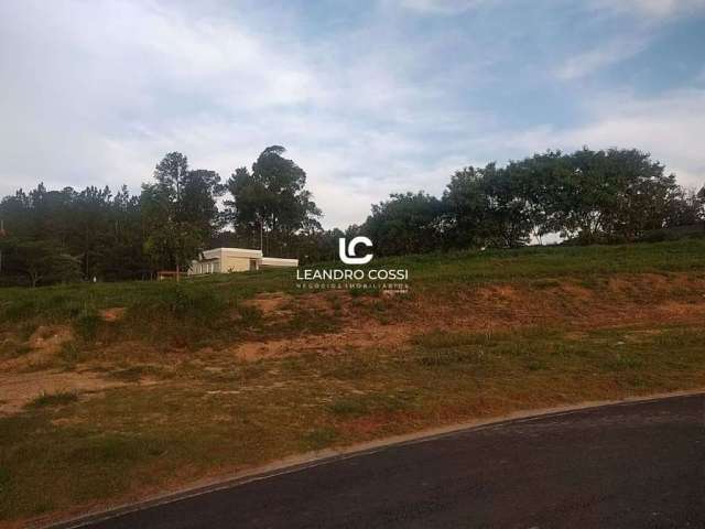 Terreno à venda, 429 m² por R$ 484.500,00 - Condomínio Villas do Golfe - Itu/SP