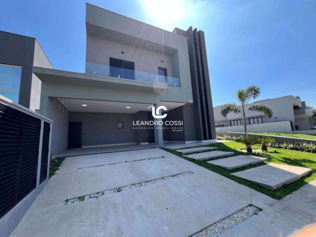 Casa com 3 dormitórios à venda, 230 m²  - Condomínio Central Parque - Salto/SP