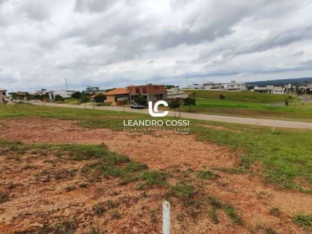 Terreno à venda, 802 m²  - Condomínio Campos de Santo Antônio II - Itu/SP